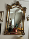 Miroir ancien 