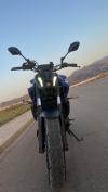 Yamaha MT-07 2022