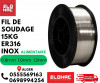 Fil de soudage INOX ALIMENTAIRE 