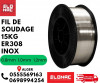 Fil de soudage INOX