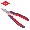 Knipex pince coupante à ras de précision en acier inox