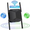 Wireless Wifi Repeater with 4 High Gain External Antennas WiFi Extender