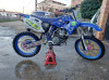 Yamaha YZ 2008