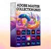 Adobe Master Collection 2023 - Full Version Licence à vie For Windows/Mac