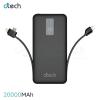 POWER BANK DTECH DP20H 20000MAH