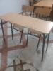 Tables et chaises pour Ecoles