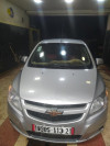 Chevrolet Sail 4 portes 2013 Exclusive