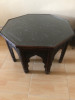 Table basse style berbère 