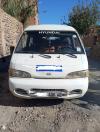 mini bus 15 places hyundai H100 2000