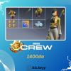 Fortnite Crew Pack December 2024