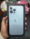 Iphone 13 pro max Bleu