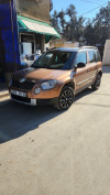 Skoda Yeti 2013 Adventure