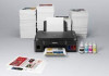 IMPRIMANTE CANON PIXMA MULTIFONCTION G2410 JET D'ENCRE ( SANS WIFI) A RESERVOIRE COULEUR