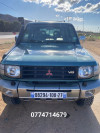 Mitsubishi Pajero longe 2000 