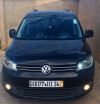 Volkswagen Caddy 2011 bleu motion