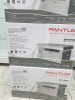 Imprimante Multifonction Laser Monochrome PANTUM M6509NW I