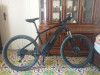 ROCKRIDER Vélo VTT électrique 27,5" - E-ST 500 NOIR