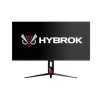 ECRAN HYBROK LIGHT HG34WQHD 34" CURVED 165HZ 1MS VA