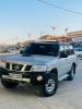 Nissan Patrol Court 2008 