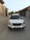 Skoda Yeti 2012 