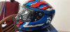 Casque HJC crcabo doblue visiere  95000 DA