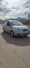 Chevrolet Aveo 4 portes 2009 LT