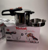 Tefal Cocotte minute SECURE CLICK 6L 