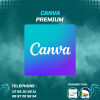 Canva premium Abonnement 1 An / 3 Ans