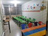 Tables de crèche 