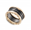 Bulgari B Zero Ceramic Ring