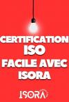 Certification ISO 