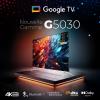 TV IRIS 55" G5030 GOOGLE TV 4K ANDROID