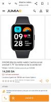 Xiaomi watch 3 active 