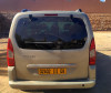 Citroen Berlingo 2011 m3awad mala w deux ailes