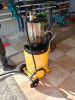 Aspirateur oil