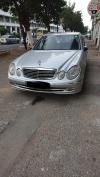 Mercedes Classe E 2005 Classe E