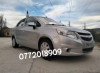 Chevrolet Sail 5 portes 2012 