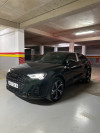 Audi Q3 2024 Black