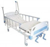 Lit medical 3 position avec et sans matelas