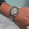 Silver Watch - ساعة فضية