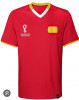 T-shirt maillot Espagne original 