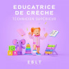 Formation éducatrice de crèches 