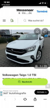 Volkswagen Taigo 2022 