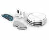 ASPIRATEUR ROBOT X-PLORER SERIE 120 AI BLANC - ROWENTA - RR7877WH