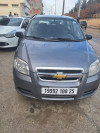 Chevrolet Aveo 5 portes 2008 Aveo 5 portes