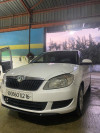 Skoda Fabia 2012 Ambition