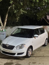 Skoda Fabia 2012 Ambition