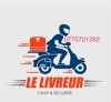 livreur moto