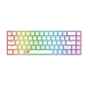 Clavier gamer HAVIT MECANIQUE 881L RGB WHITE