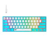 Clavier Gamer Havit Mécanique KB877L Rétro-éclairé USB Type-C